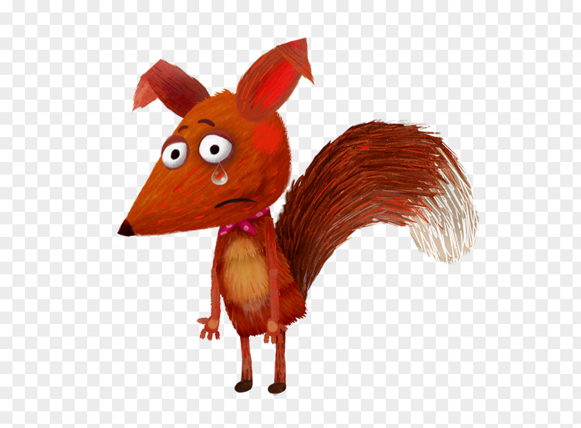 Little Fox Canidae Dog Rooster Mammal Tail PNG