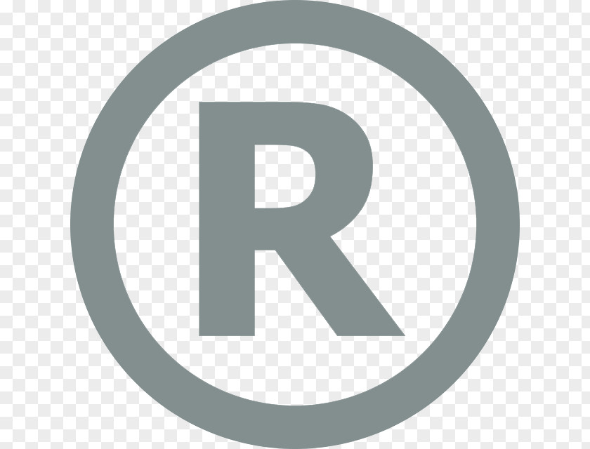 Registered Trademark Symbol Service Mark Copyright PNG