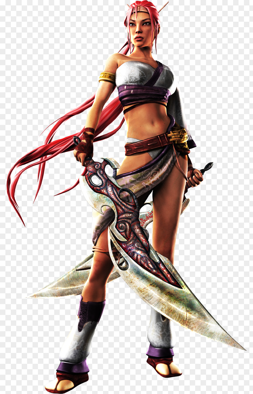 SF Heavenly Sword PlayStation All-Stars Battle Royale 3 Nariko Video Game PNG