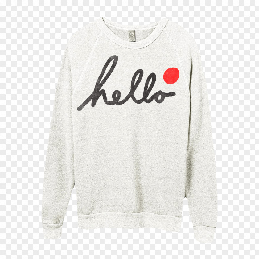 T-shirt Long-sleeved Fashion Sweater PNG