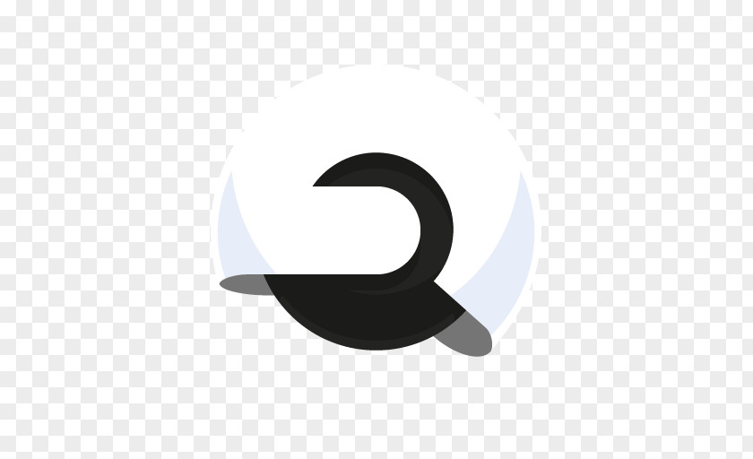 Ableton Live W Symbol Crescent Logo PNG