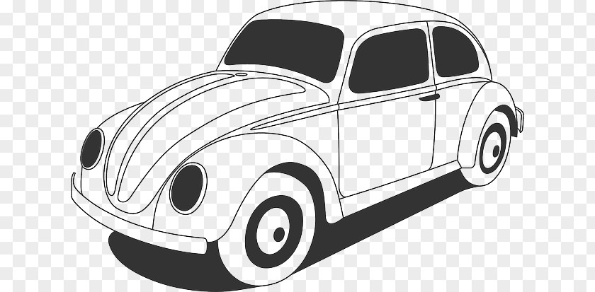 Beetle Car Vintage 2018 Volkswagen 2013 New PNG