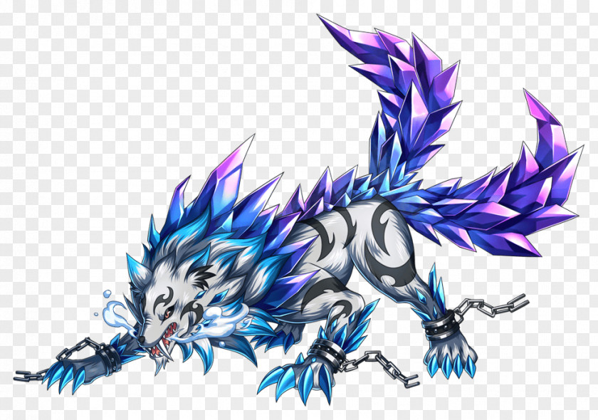 Brave Frontier Gray Wolf Final Fantasy: Exvius Gumi PNG