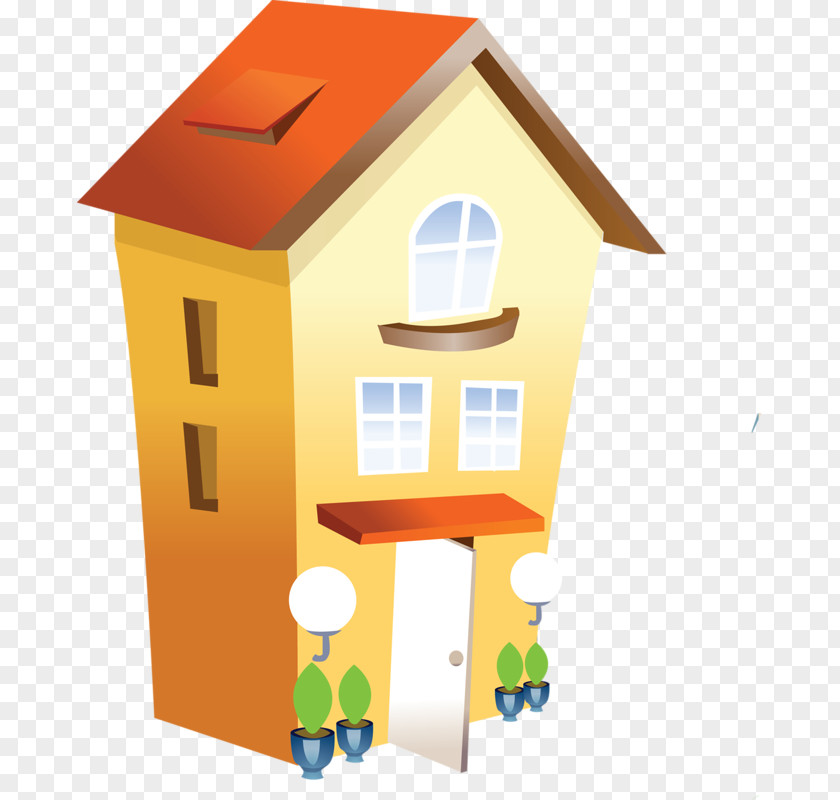 Building House Blog Clip Art PNG