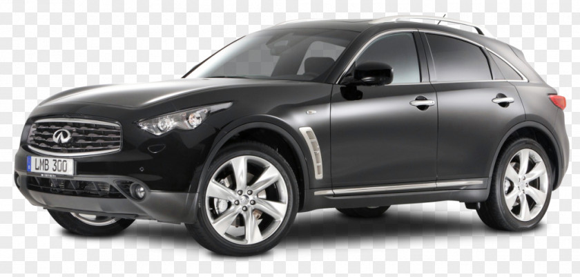 Car Infiniti QX70 M Essence PNG