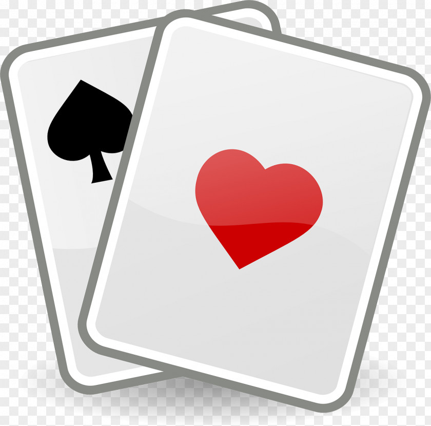 Cartes Patience Contract Bridge Playing Card Game Clip Art PNG
