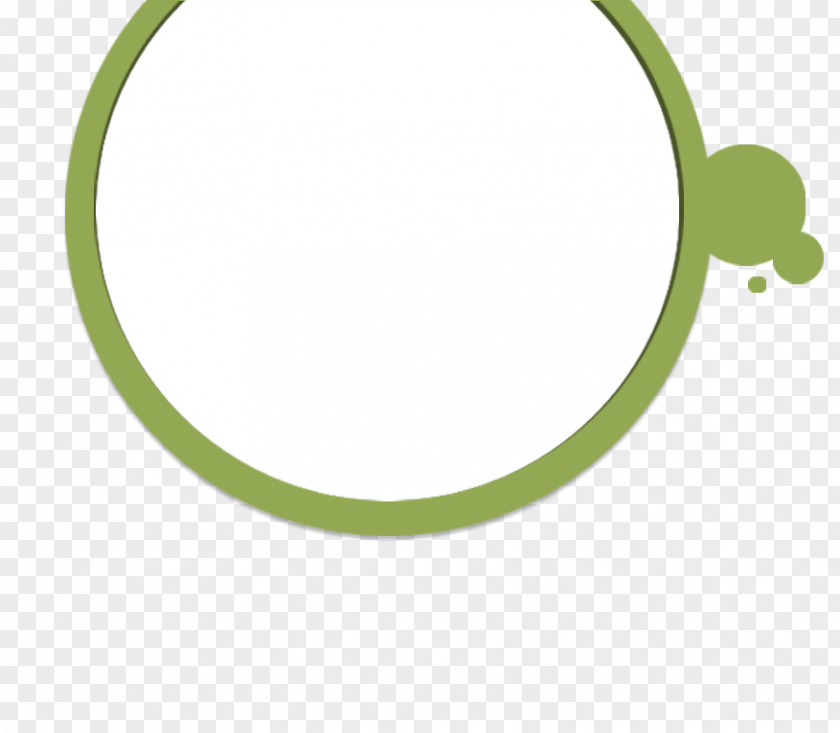 Circle Border Designer PNG