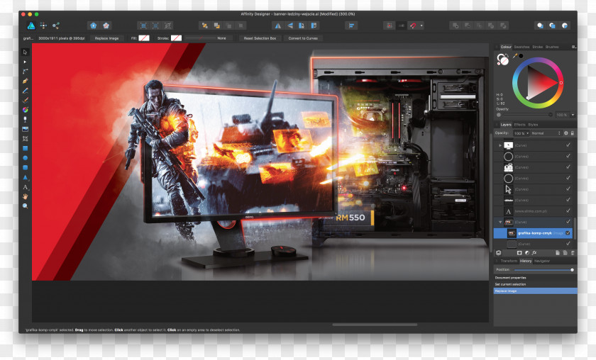 Computer Mouse Battlefield 4 Electronics Software PlayStation PNG