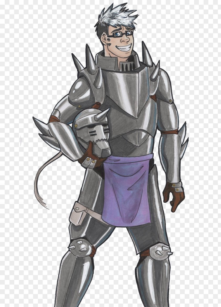 Cosplay Alphonse Elric Edward Drawing Art PNG