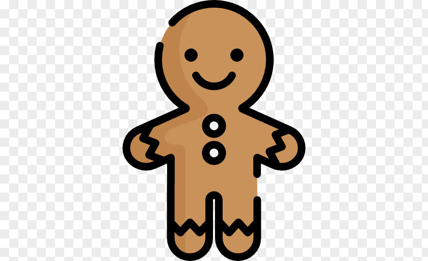 Gingerbread Man Dishes Clip Art Product Line PNG