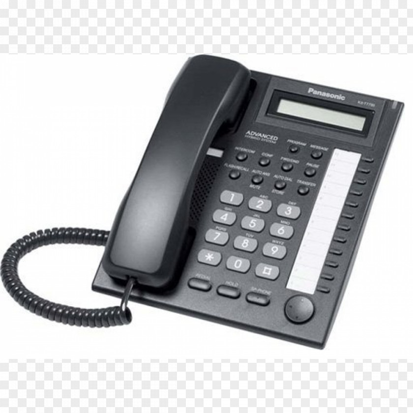 Meridian Panasonic Business Telephone System Caller ID Mobile Phones PNG