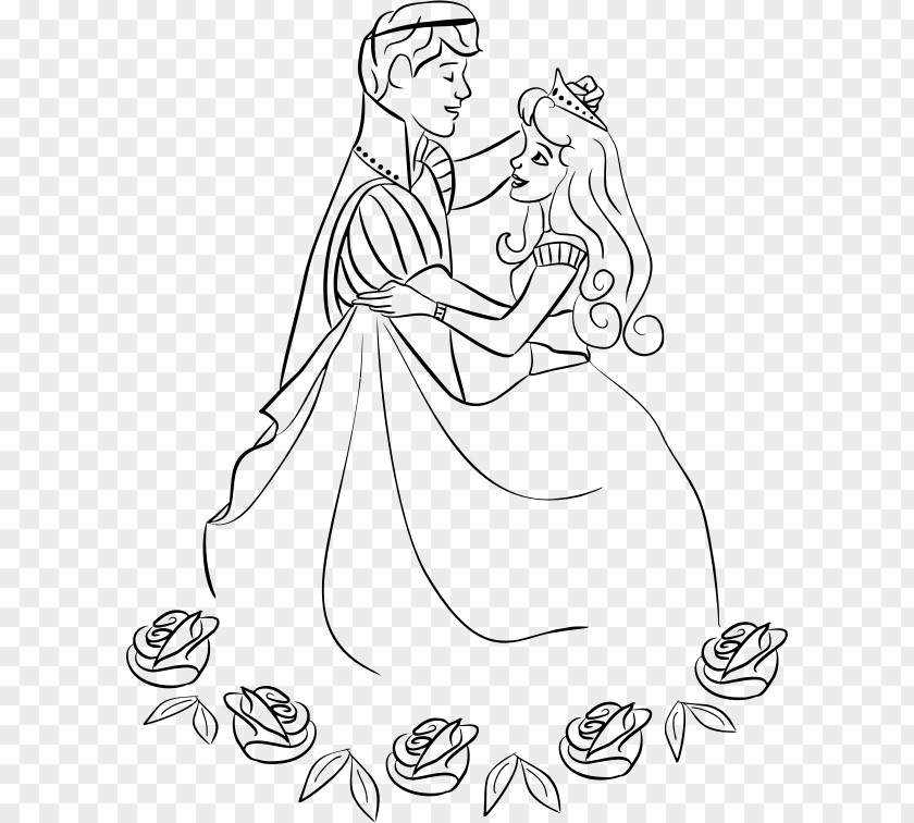 Princess Aurora Disney Clip Art PNG