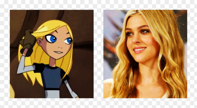 Saoirse Ronan Nicola Peltz Transformers: Age Of Extinction Tessa Yeager Model PNG