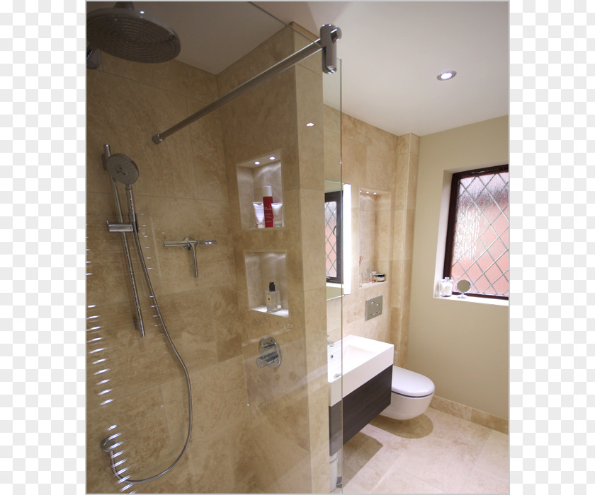 Shower Floor Bathroom Interior Design Services Property Tile PNG