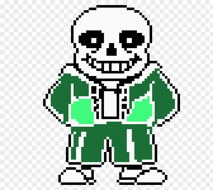 Sprite Undertale Video Game Greeting & Note Cards PNG