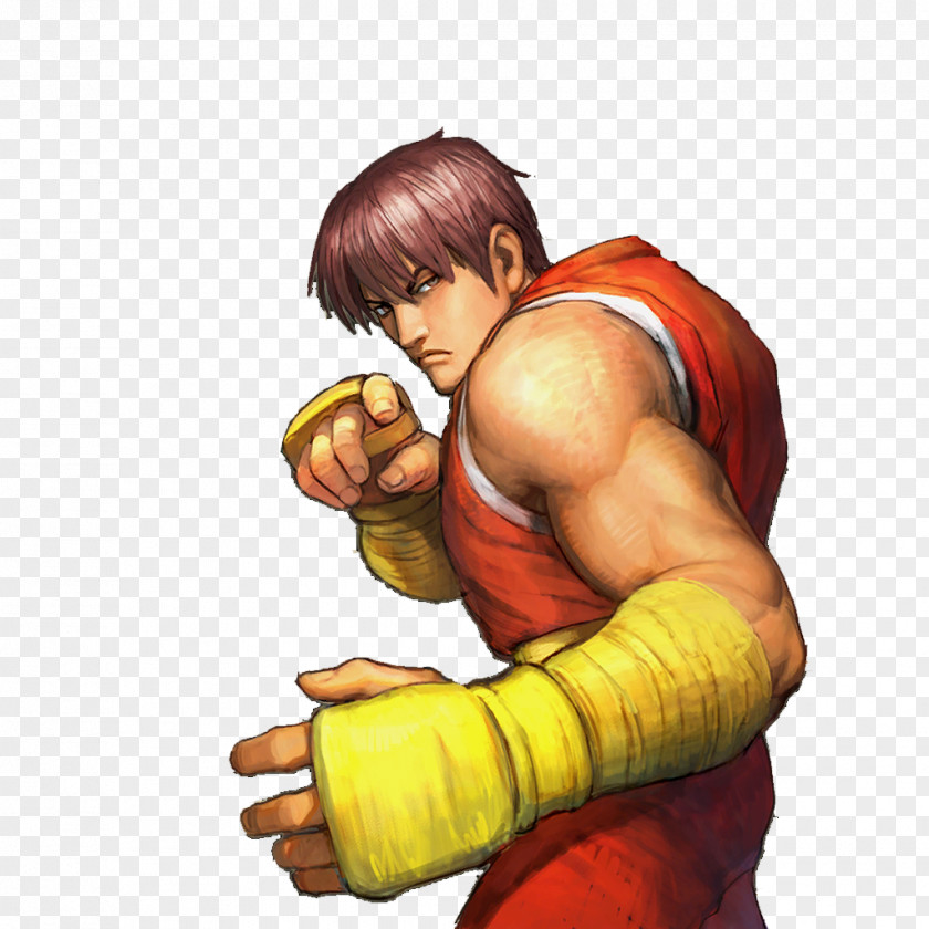 Street Fighter Super IV V X Tekken Ken Masters PNG