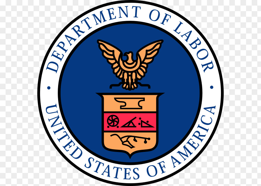 United States Department Of Labor Federal Government The Fiduciary Agency PNG