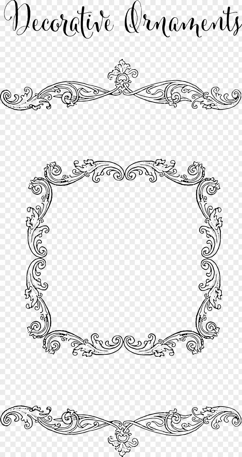 Wedding Ornament Picture Frames Decorative Arts Royalty-free PNG