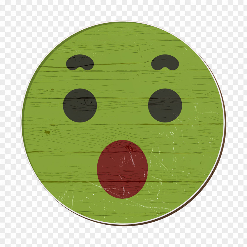 Amazed Icon Emoji Smiley And People PNG