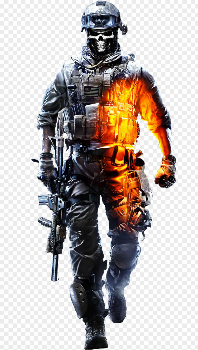 Battlefield 3 4 Play4Free Battlefield: Bad Company 2 1 PNG