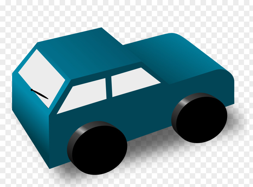 Cartoon Of A Car Clip Art PNG