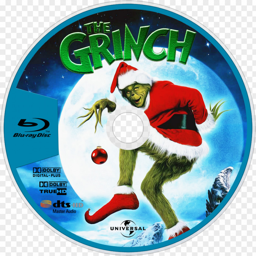 Christmas How The Grinch Stole Christmas! You're A Mean One, Mr. Film PNG
