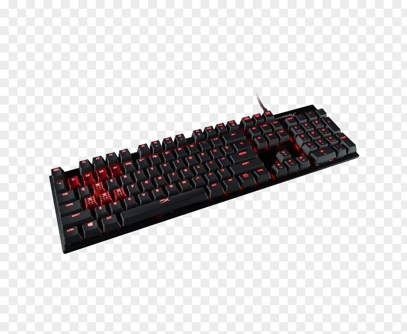 Computer Mouse Keyboard Kingston HyperX Alloy FPS Pro Mechanical Gaming PNG