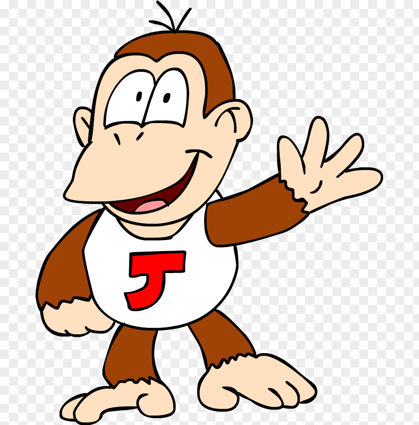 Donkey Kong Jr. Cranky Mario Bros. Super Kart PNG