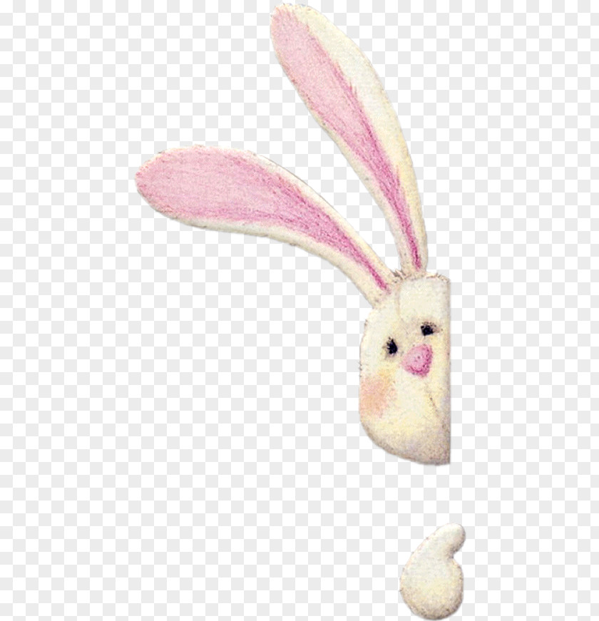 Easter Bunny Rabbit Chocolate Clip Art PNG