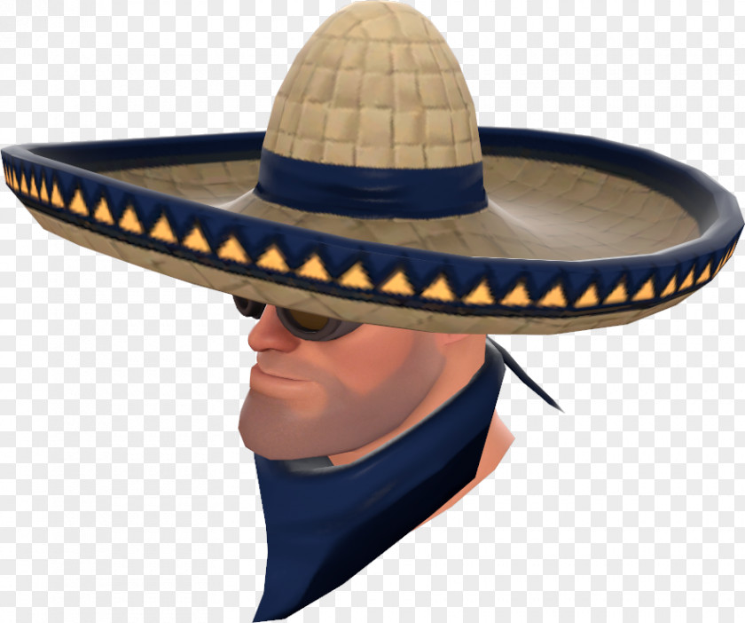 Hat Sombrero Sun Cowboy Fedora PNG