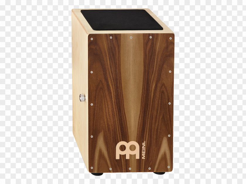 Musical Instruments Cajón Meinl Percussion Snare Drums PNG