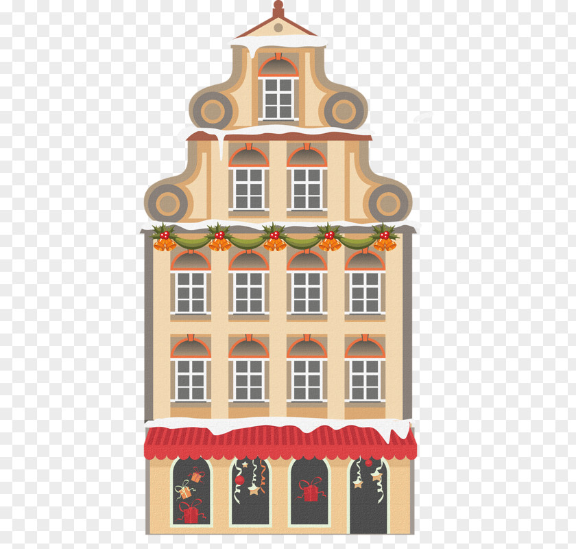 Old Building House Housing Clip Art PNG