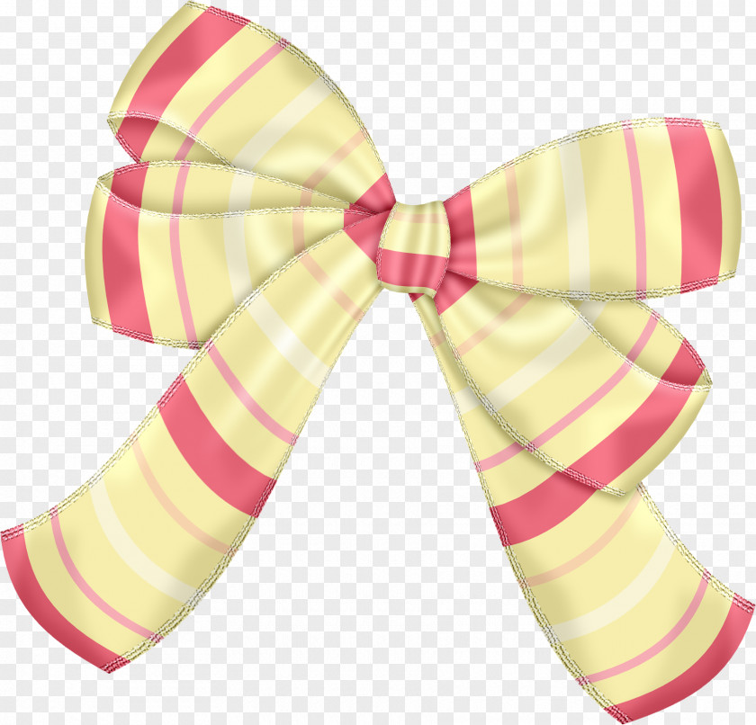 Ribbon Bow Tie Hair Pink M Shoelace Knot PNG