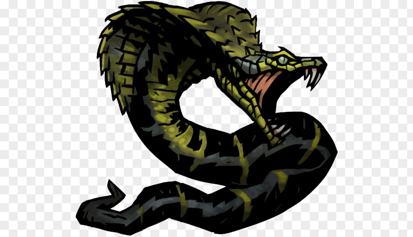 Snake Darkest Dungeon Plissken Solid Vipers PNG