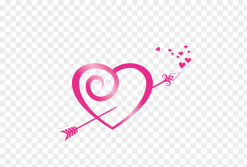 Stone Mandrel Valentine's Day Heart Gift Illustration PNG
