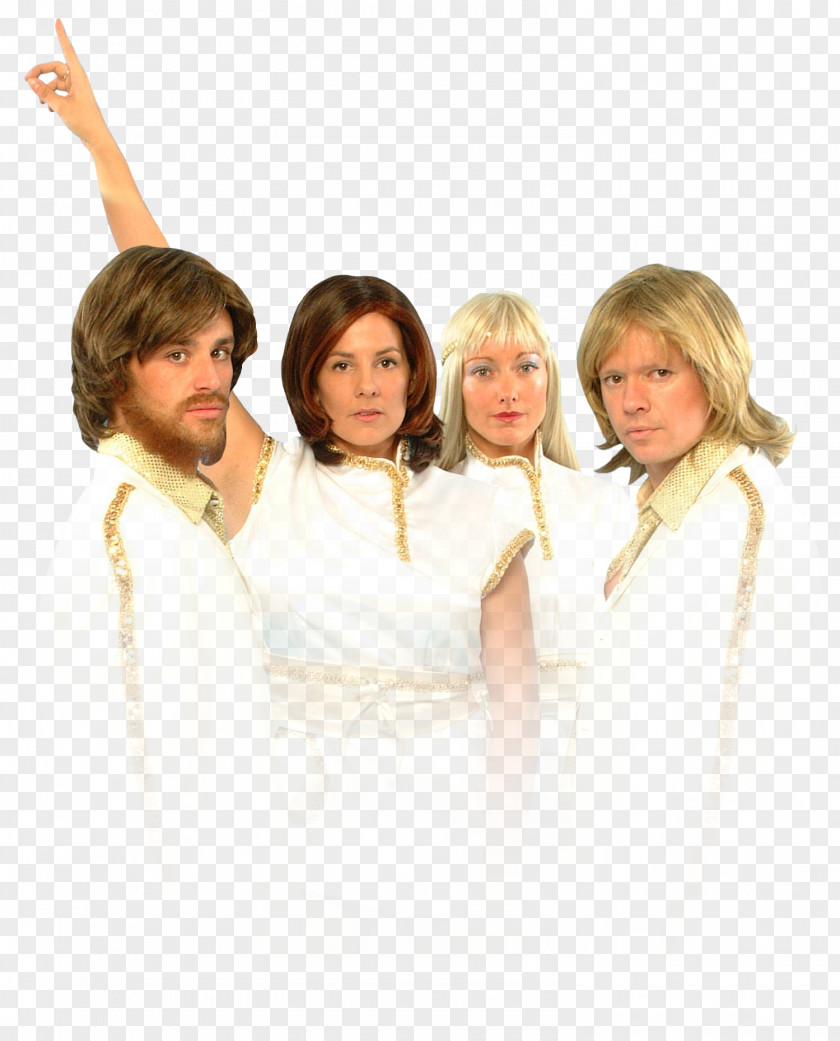 The Grove Theatre ABBA Every Day Blond 0 PNG