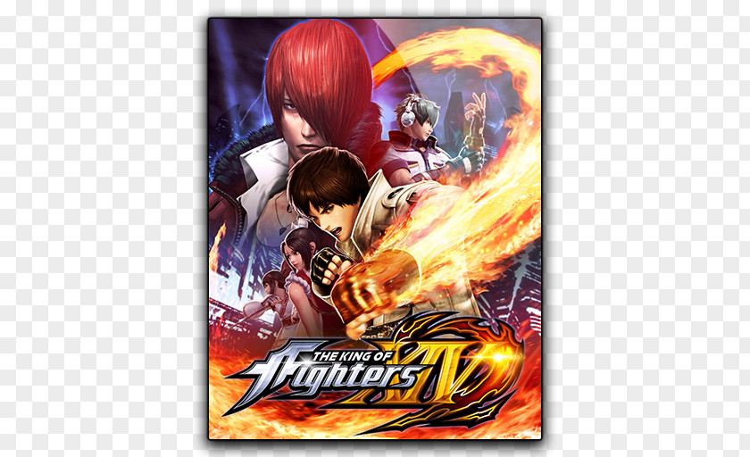 The King Of Fighter Fighters XIV Street IV V XIII KOF: Maximum Impact 2 PNG