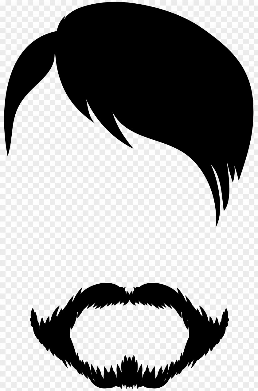 Beard Clip Art PNG