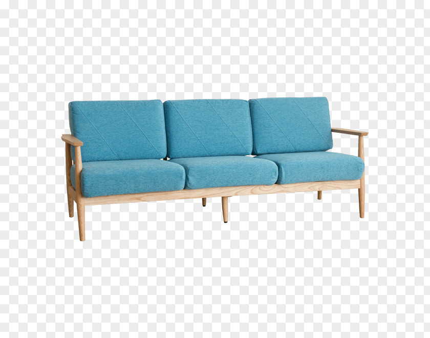 Bed Couch Sofa Living Room Furniture Futon PNG