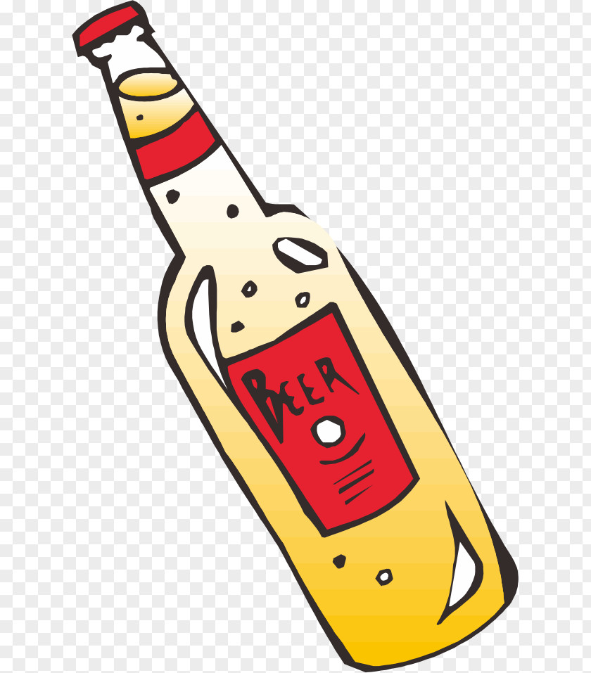 Beer Bistro Pizza Bottle PNG