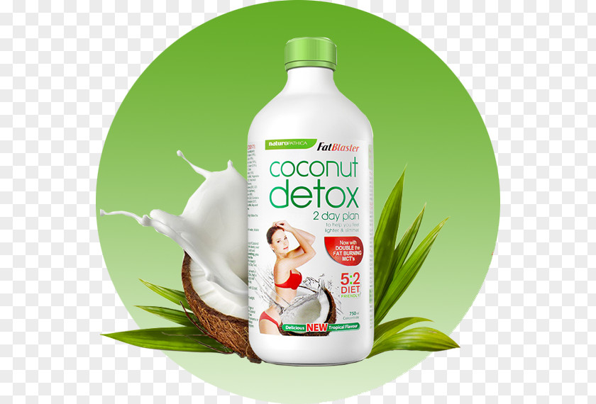 Detoxification Food Poison Drink Coconut PNG