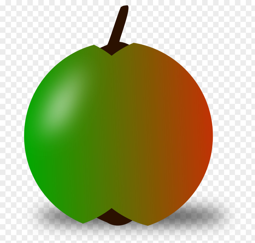 GREEN APPLE Apple Clip Art PNG