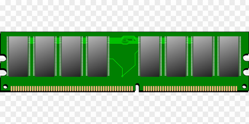 Laptop RAM Computer Memory PNG