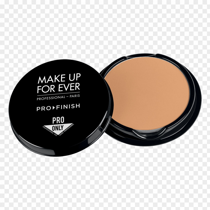 Make Up Foundation Face Powder For Ever Pro Finish MAC Cosmetics PNG