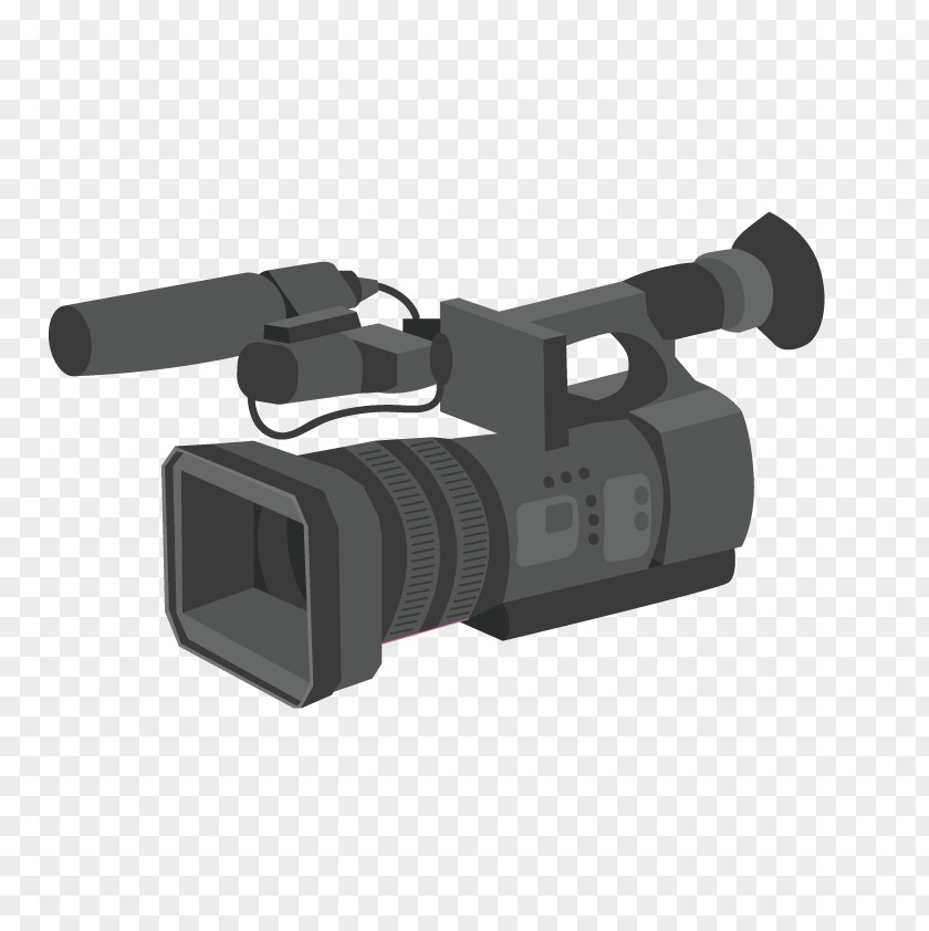 Vector Camera Camcorder Video Sony AVCHD Exmor PNG