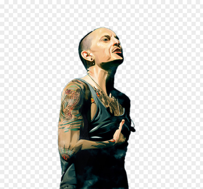 Ya Allah Chester Bennington Breaking The Habit Linkin Park PNG