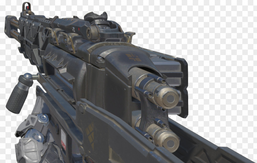 50 Call Of Duty: Black Ops III Infinite Warfare Weapon Firearm PNG