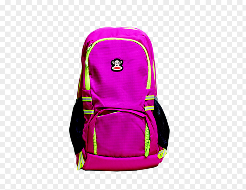 Bag Car Seat Backpack PNG