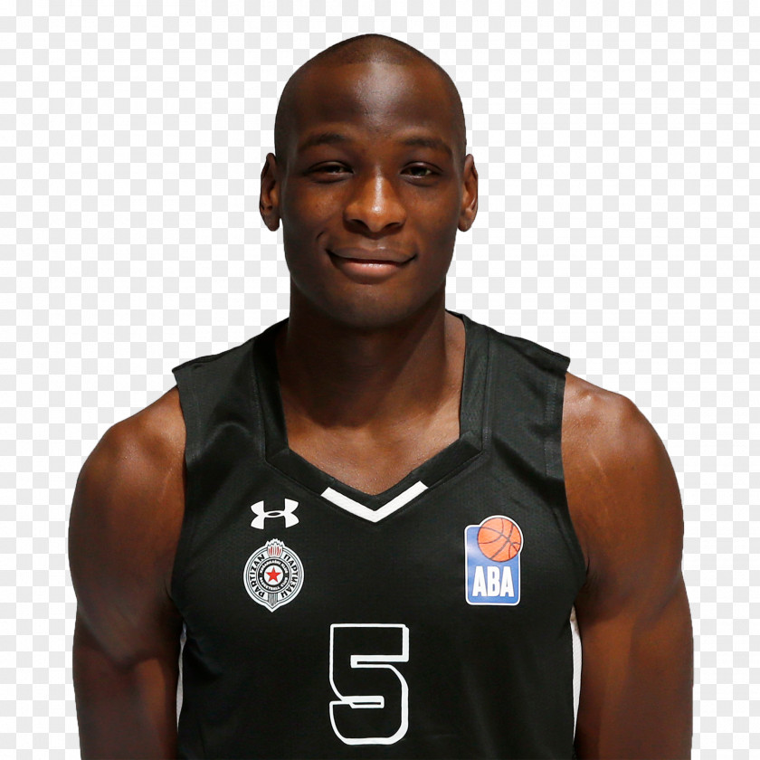 Bandja Sy KK Partizan NIS EuroCup Basketball Small Forward Point Guard PNG