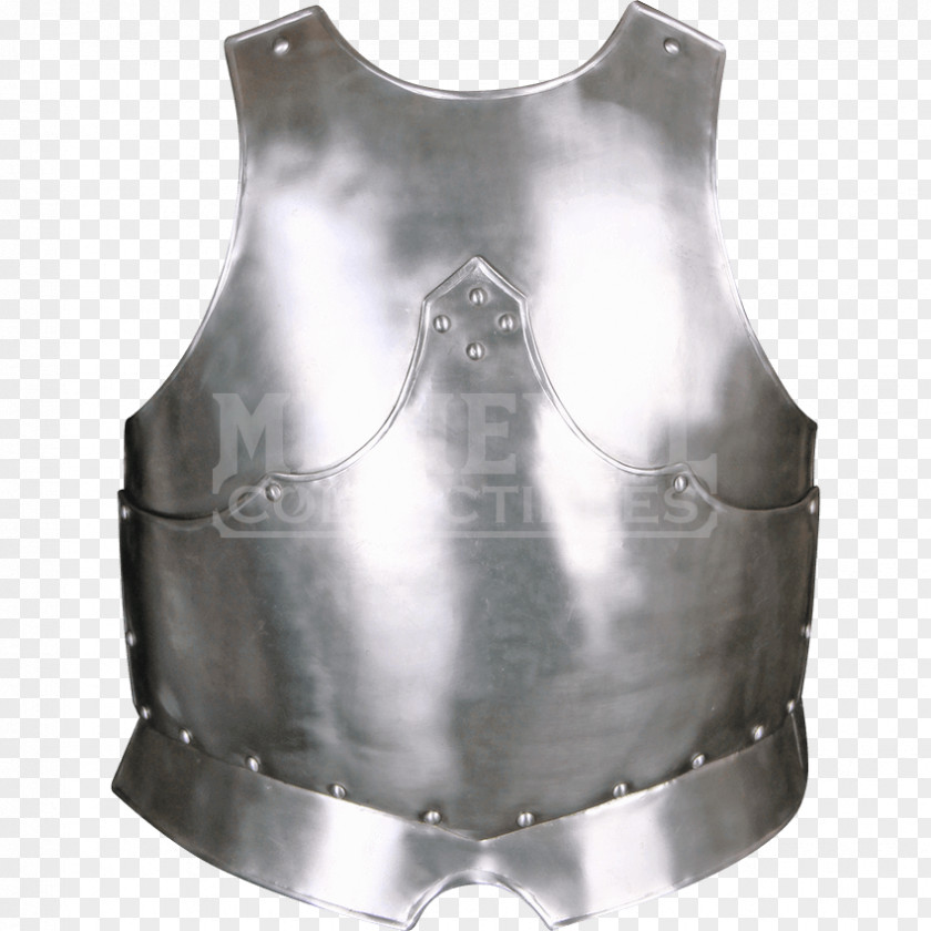 Breastplate Cuirass Plate Armour Pauldron PNG
